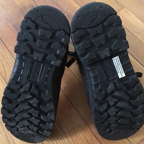 Original SWAT safety toe boots size 9.5 W - Picture 6 of 6